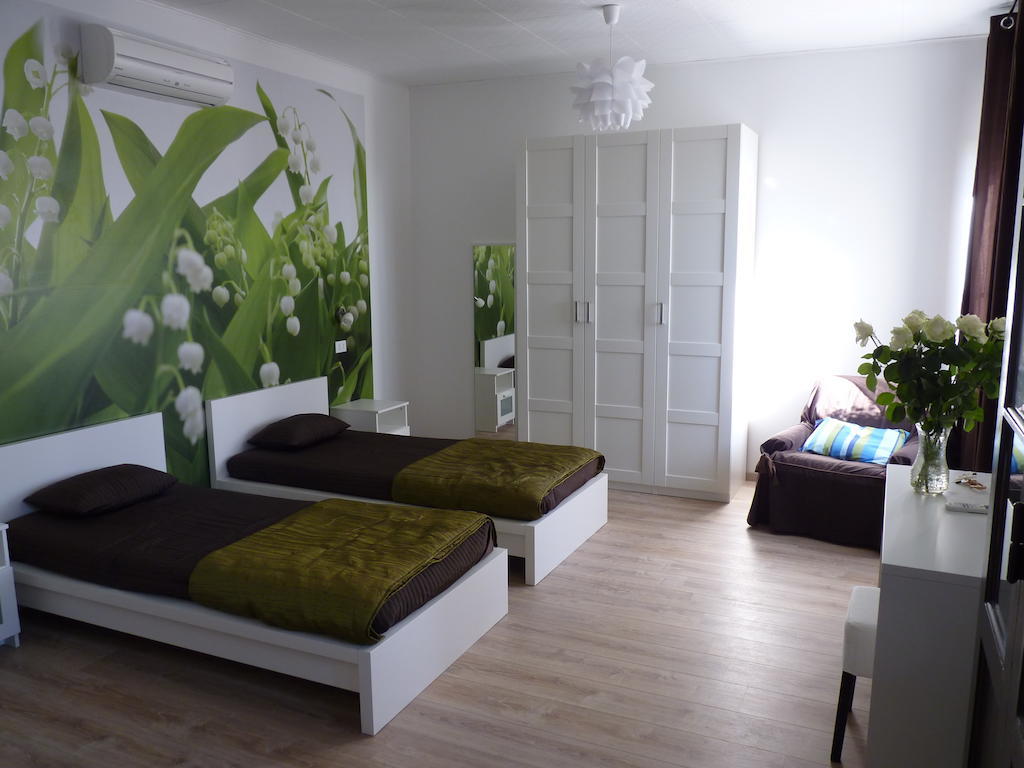 Casa Dodic Bed and Breakfast Τεργέστη Εξωτερικό φωτογραφία